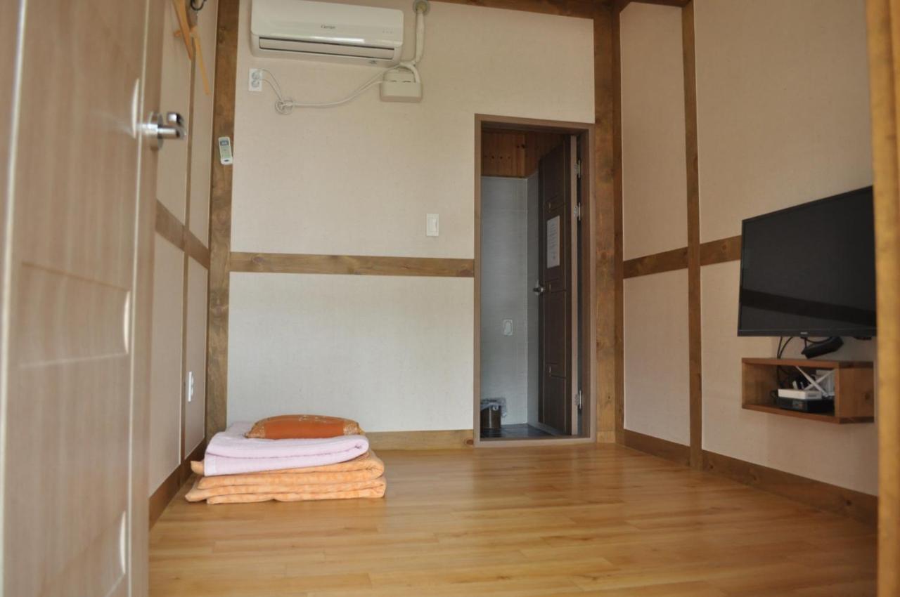 Jeonju Tosarang Guesthouse Exterior photo