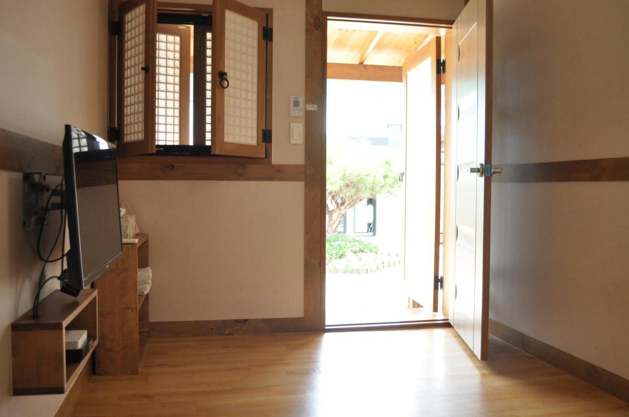 Jeonju Tosarang Guesthouse Exterior photo