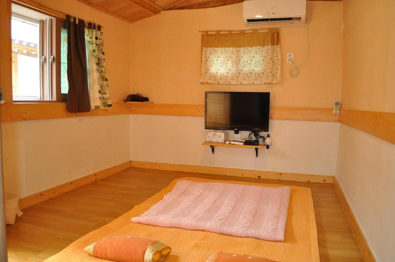 Jeonju Tosarang Guesthouse Exterior photo