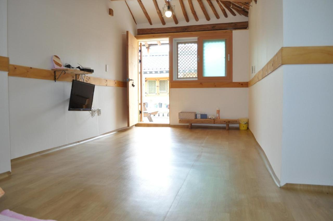 Jeonju Tosarang Guesthouse Exterior photo
