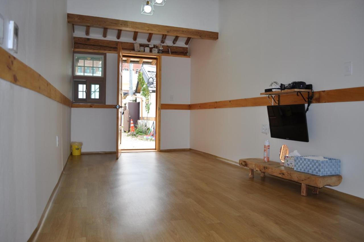 Jeonju Tosarang Guesthouse Exterior photo