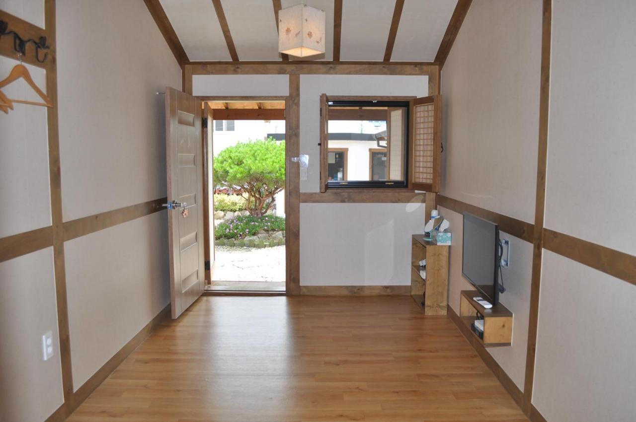 Jeonju Tosarang Guesthouse Exterior photo
