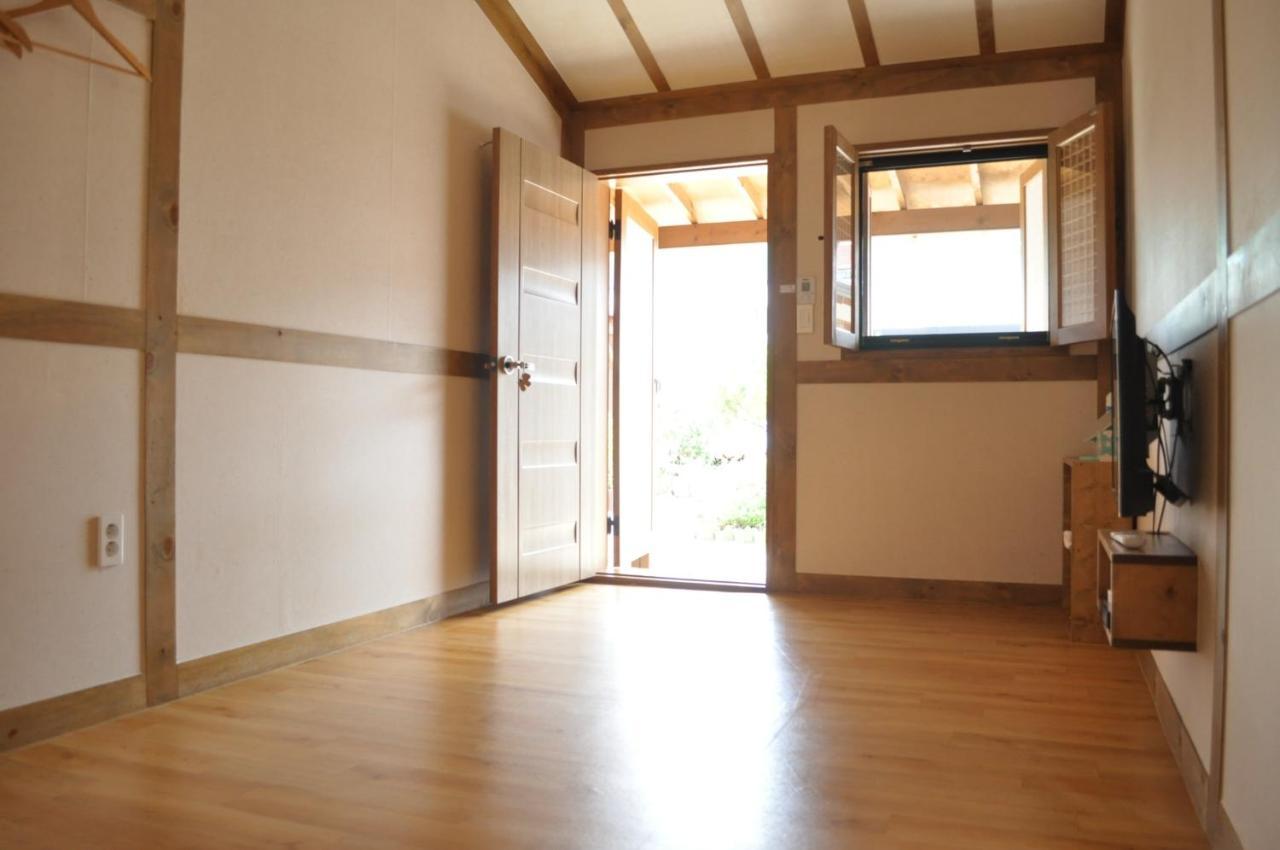 Jeonju Tosarang Guesthouse Exterior photo
