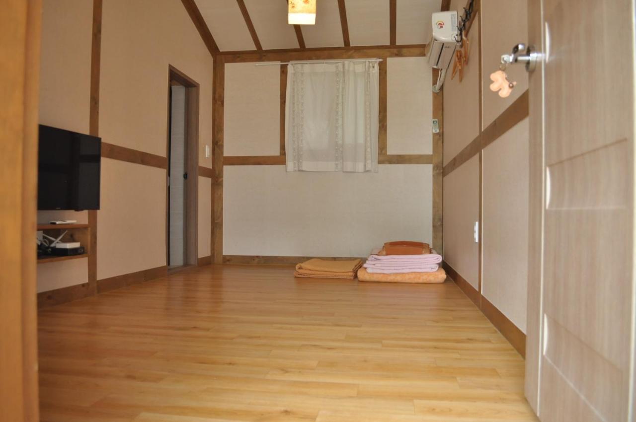 Jeonju Tosarang Guesthouse Exterior photo
