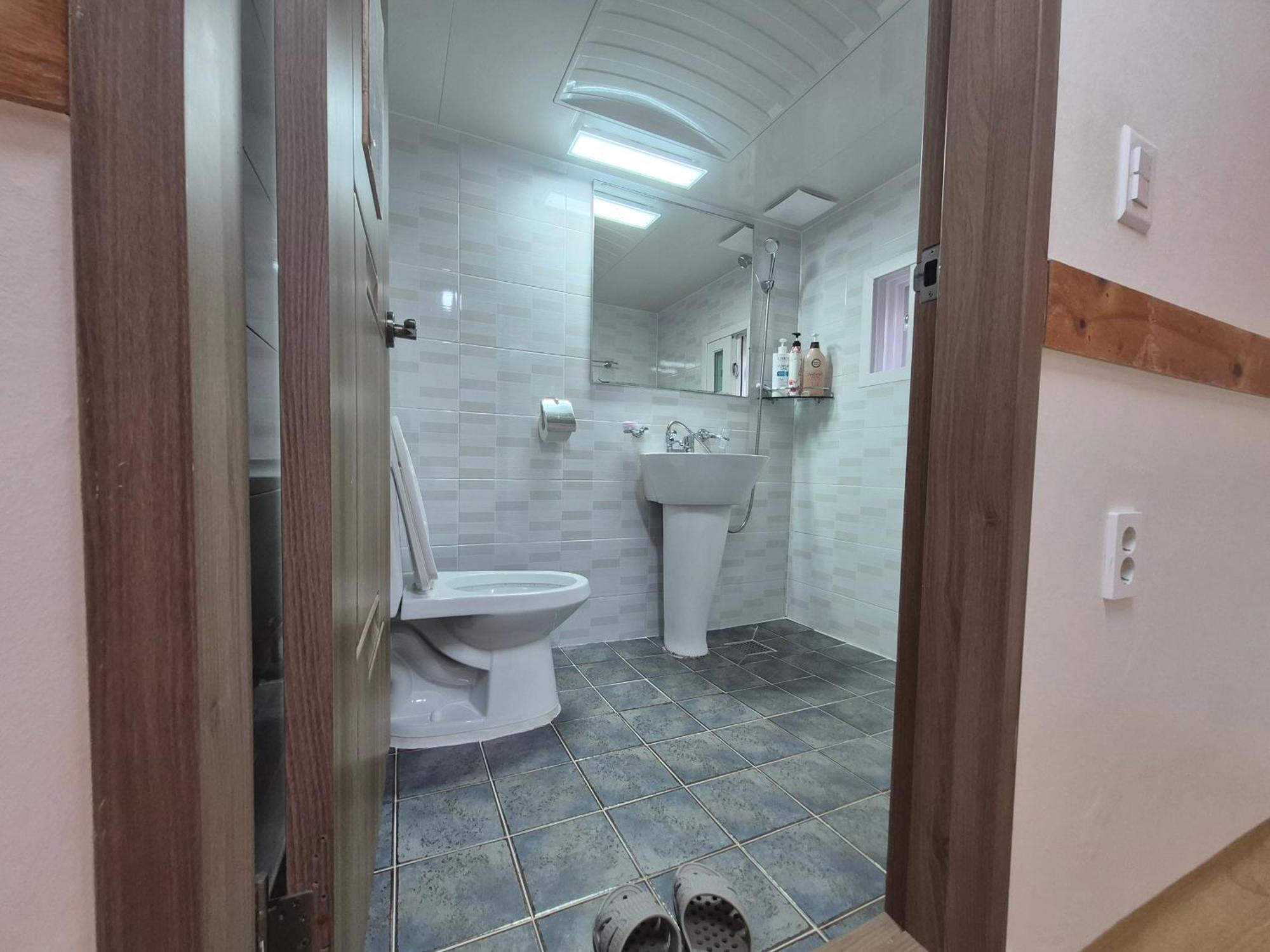 Jeonju Tosarang Guesthouse Exterior photo