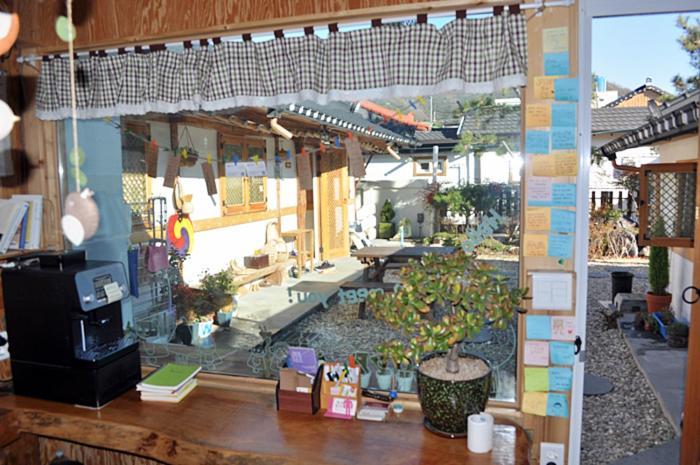 Jeonju Tosarang Guesthouse Exterior photo