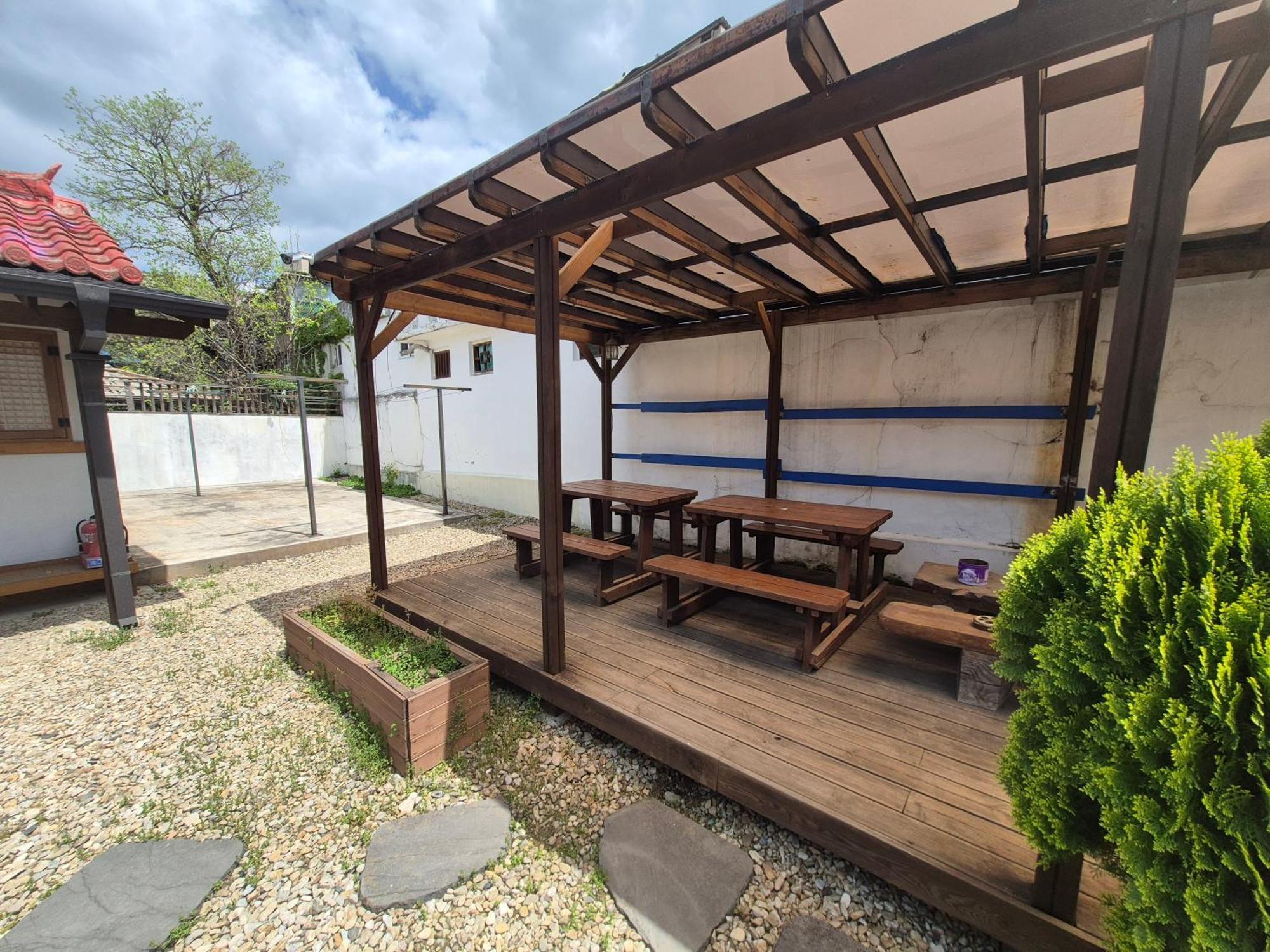 Jeonju Tosarang Guesthouse Exterior photo