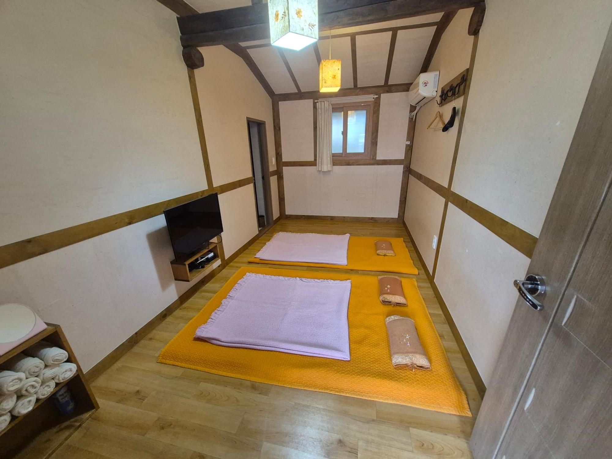 Jeonju Tosarang Guesthouse Room photo