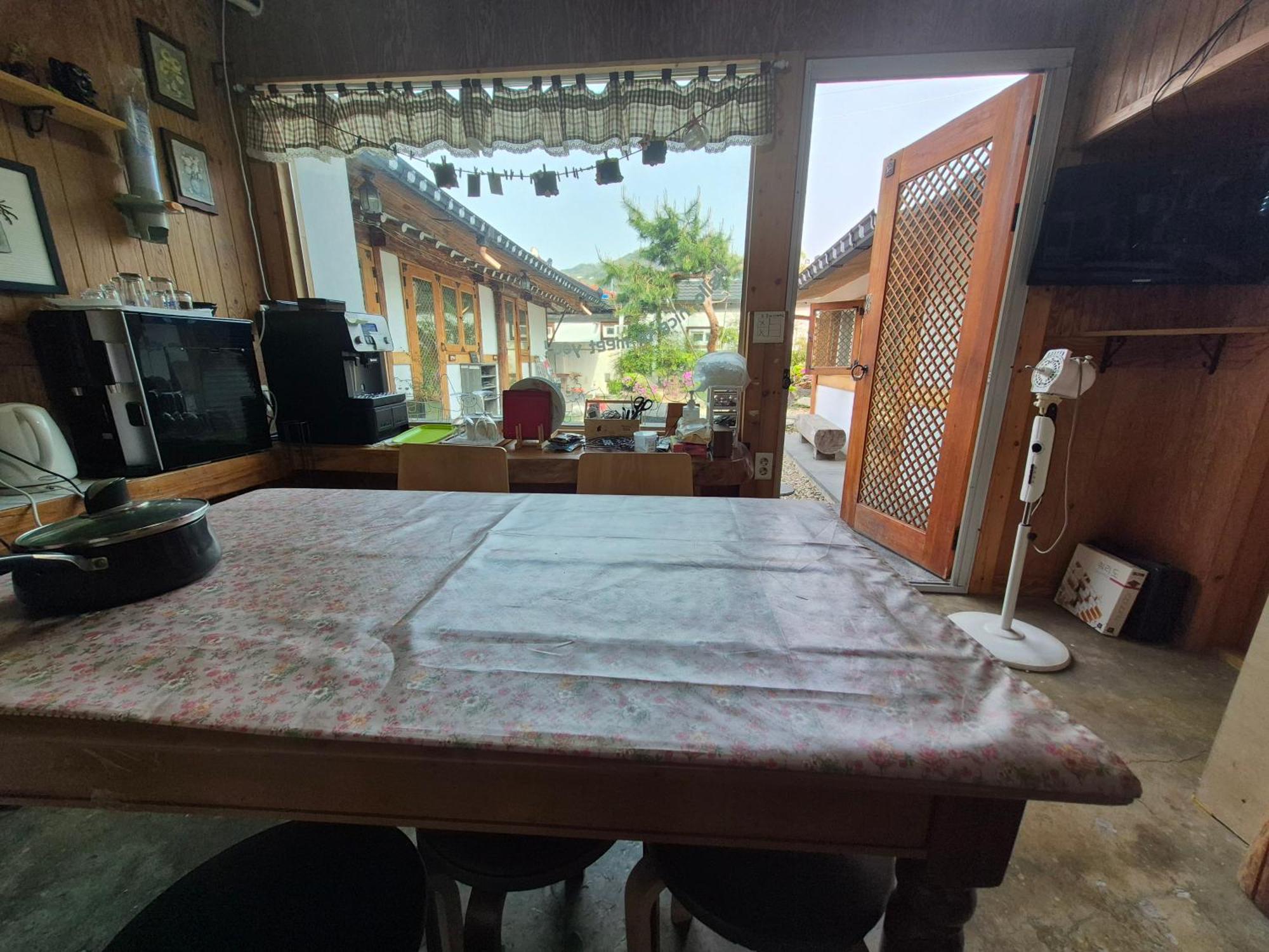 Jeonju Tosarang Guesthouse Exterior photo