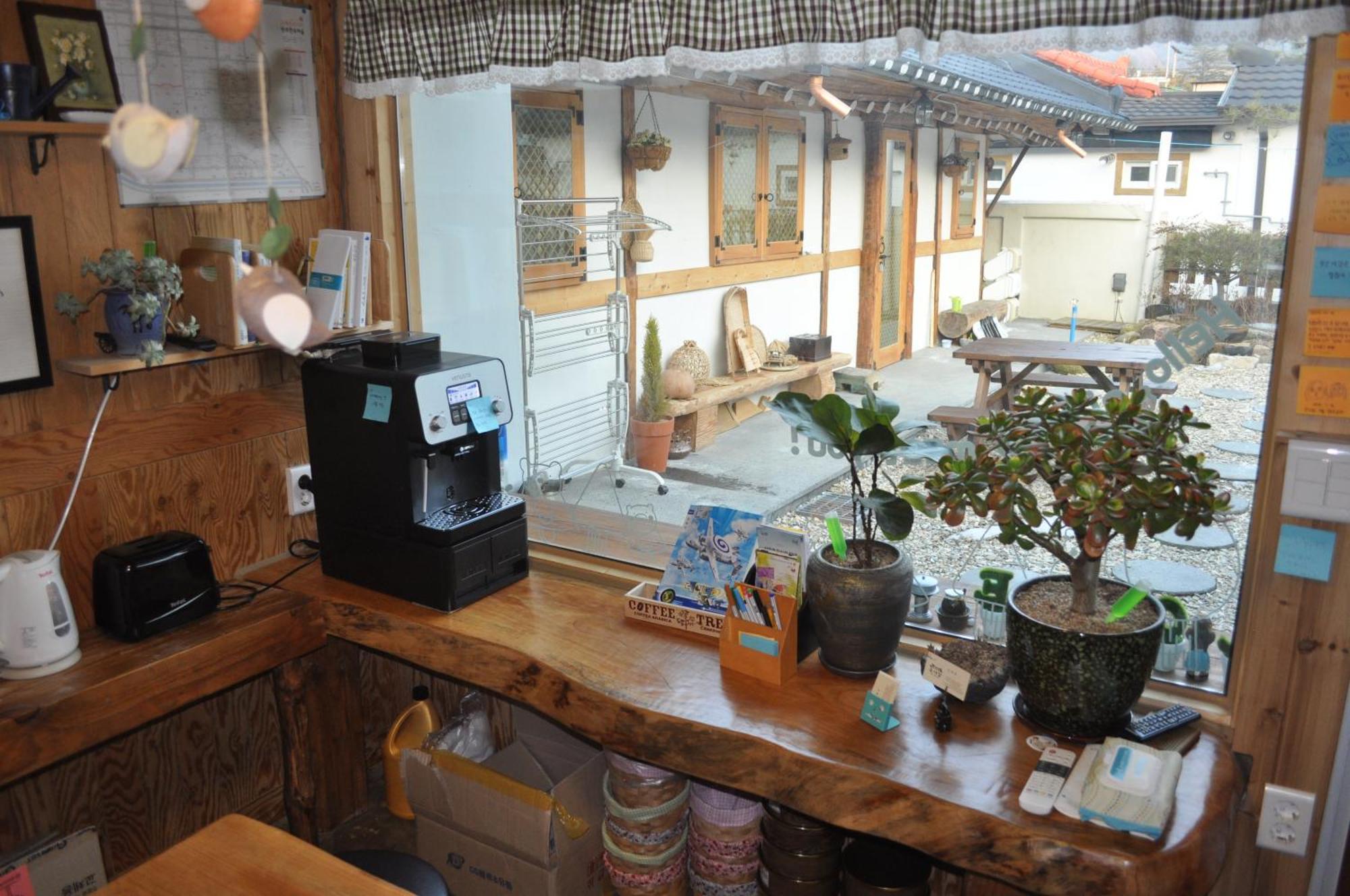Jeonju Tosarang Guesthouse Exterior photo