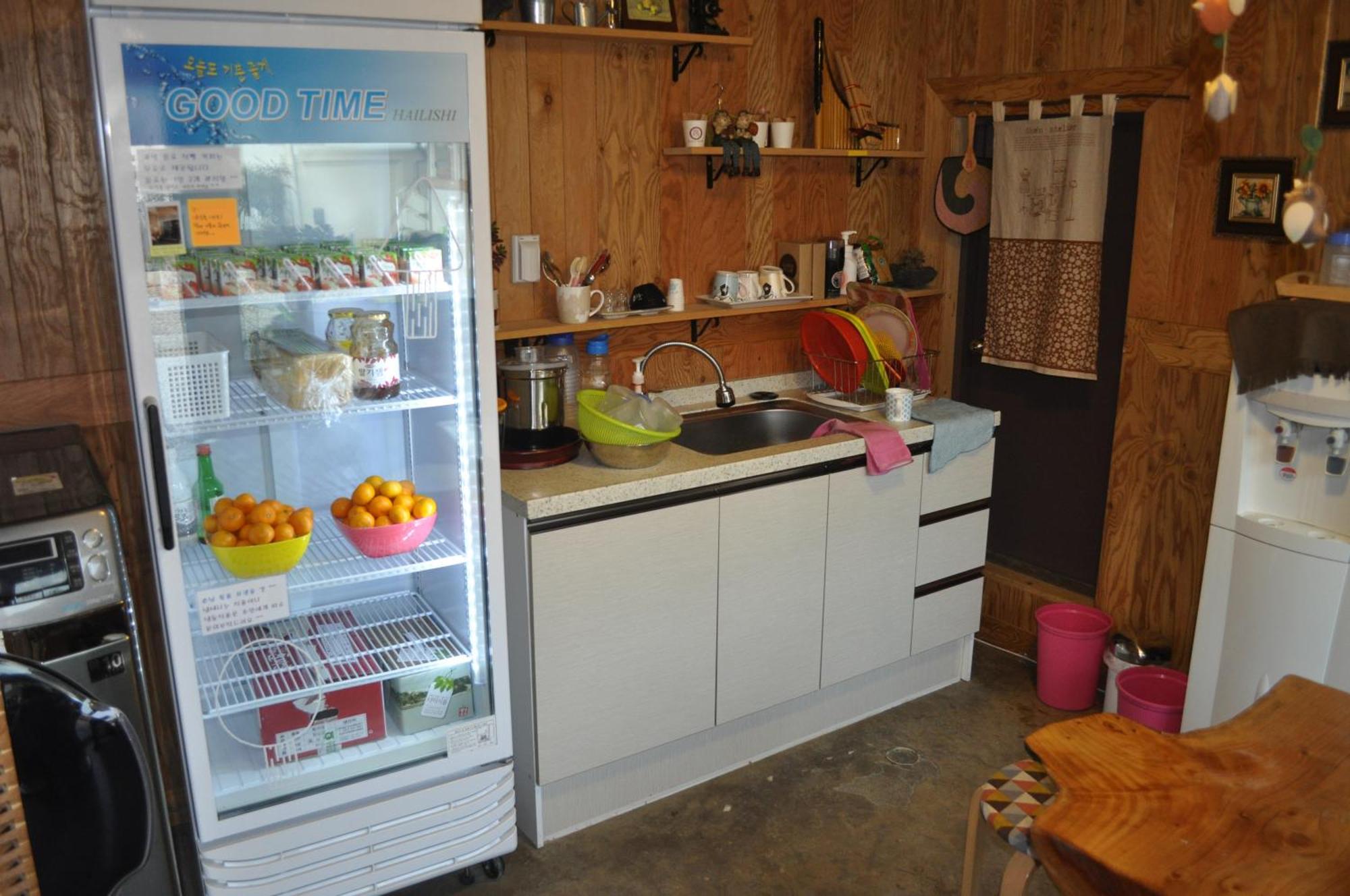 Jeonju Tosarang Guesthouse Exterior photo