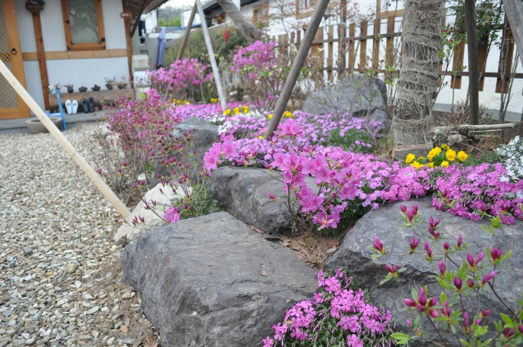 Jeonju Tosarang Guesthouse Exterior photo