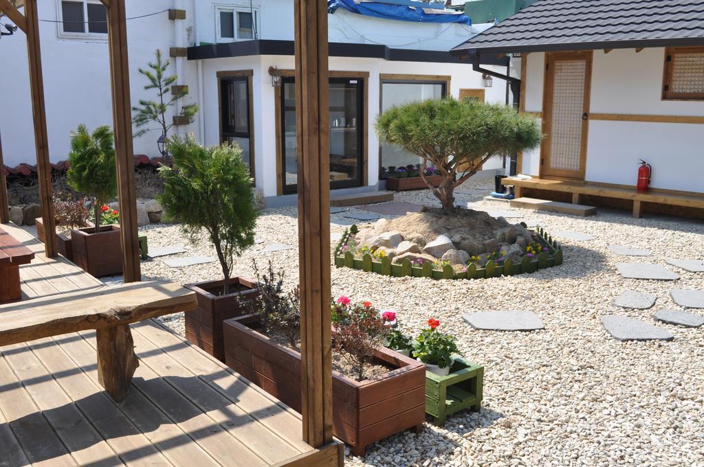 Jeonju Tosarang Guesthouse Exterior photo