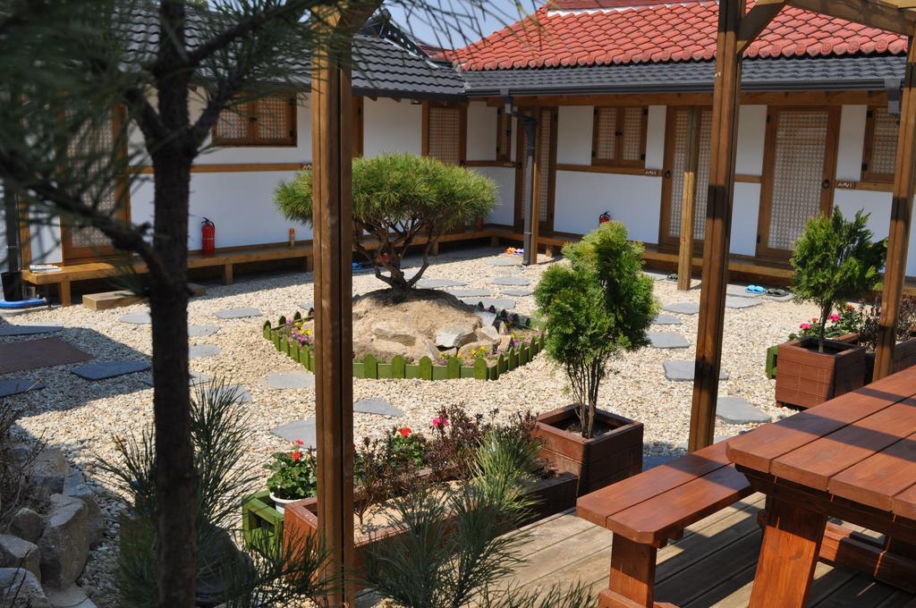 Jeonju Tosarang Guesthouse Exterior photo