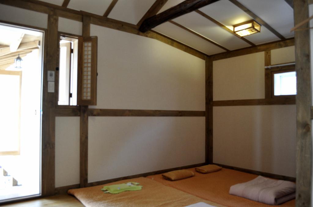 Jeonju Tosarang Guesthouse Exterior photo