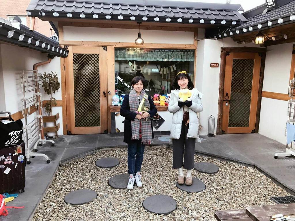 Jeonju Tosarang Guesthouse Exterior photo